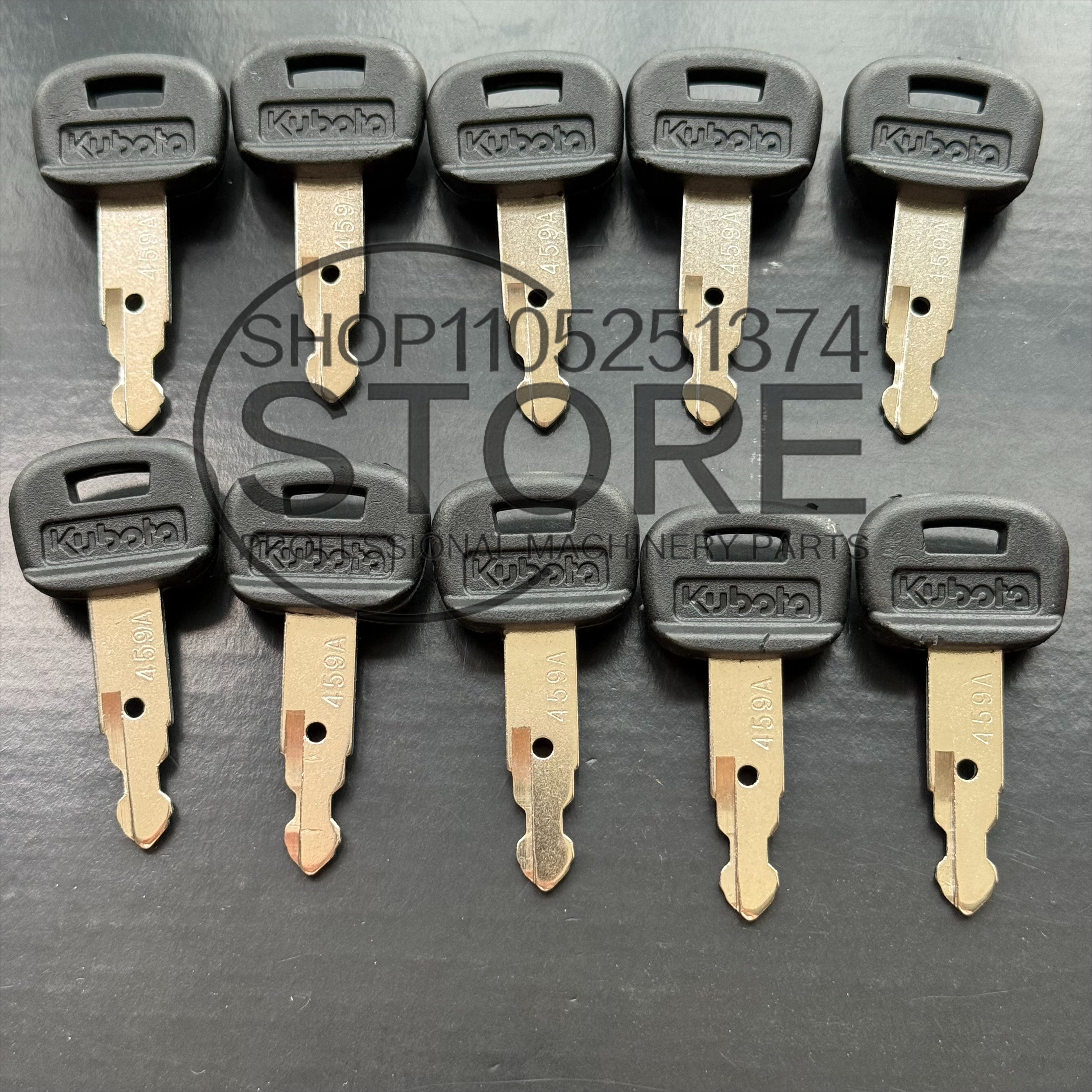 50/40/30/20/10pcs 459A For Kub – обзор и цена Heavy Equipment Kubota