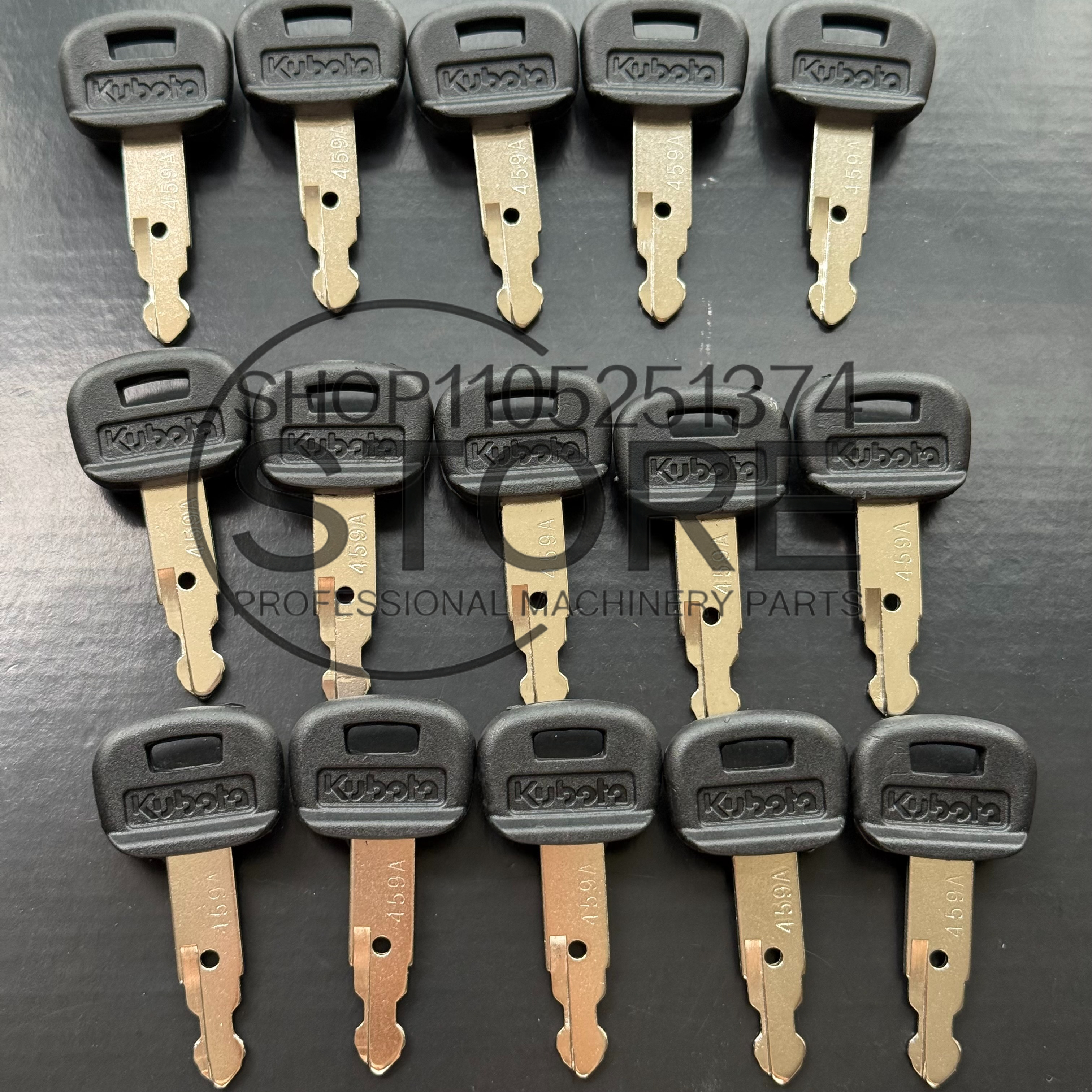 50/40/30/20/10pcs 459A For Kub – обзор и цена Heavy Equipment Kubota