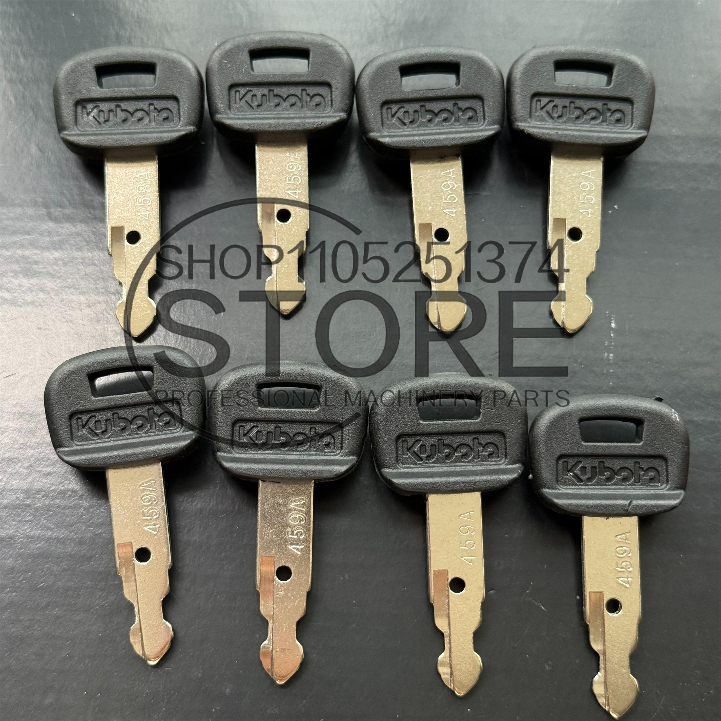 50/40/30/20/10pcs 459A For Kub – обзор и цена Heavy Equipment Kubota