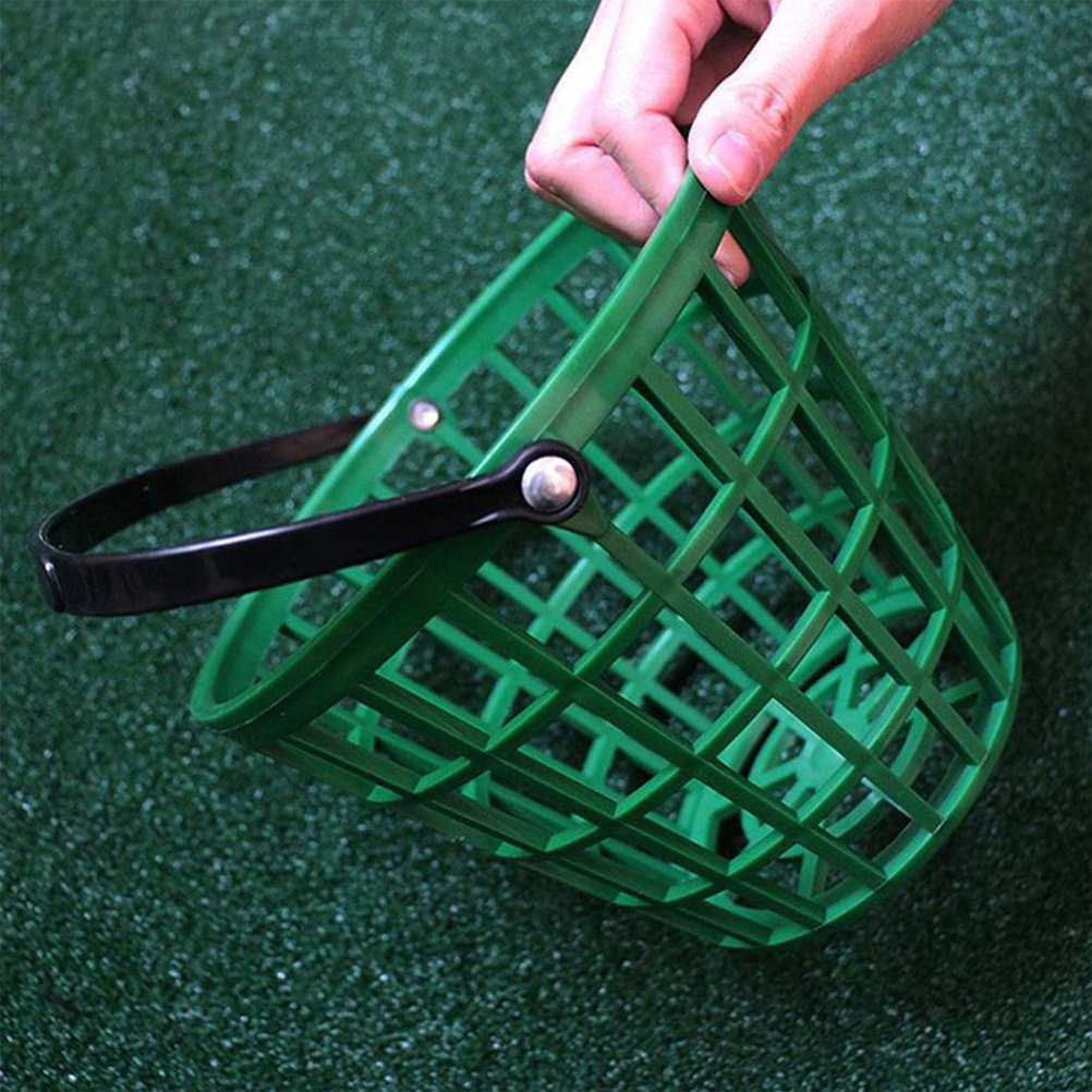 Golf Ball Storage Basket Heavy – обзор и цена Heavy Equipment Yard