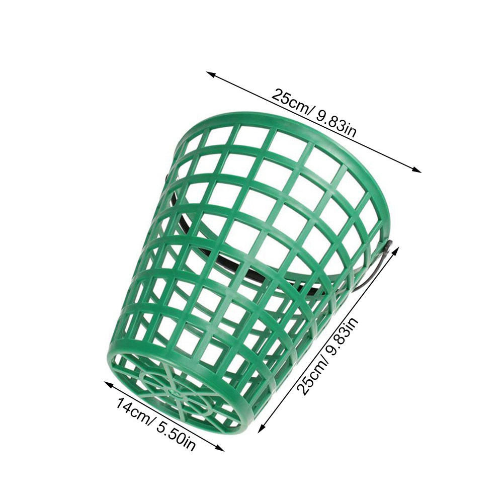 Golf Ball Storage Basket Heavy – обзор и цена Heavy Equipment Yard