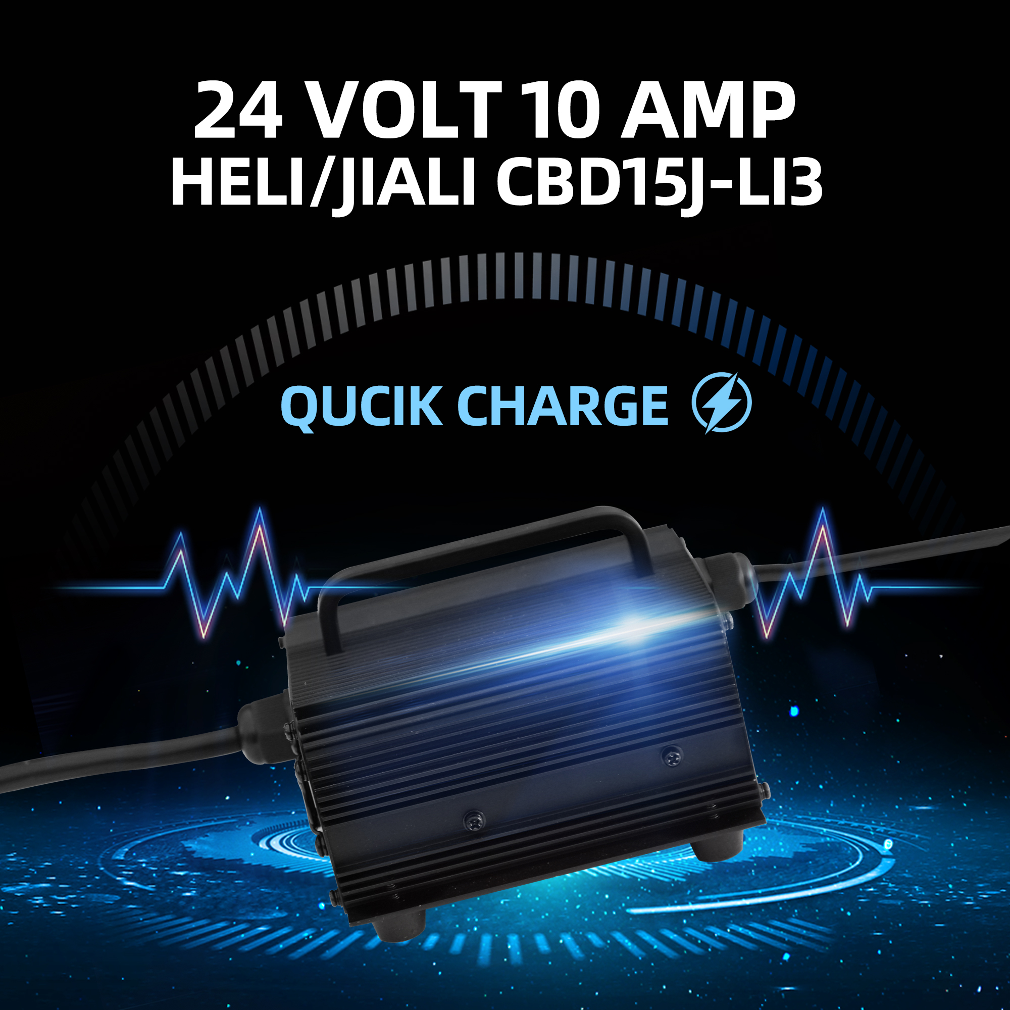 For HELI CBD15J-Li3 Electric P – обзор и цена Electric Pallet Jack