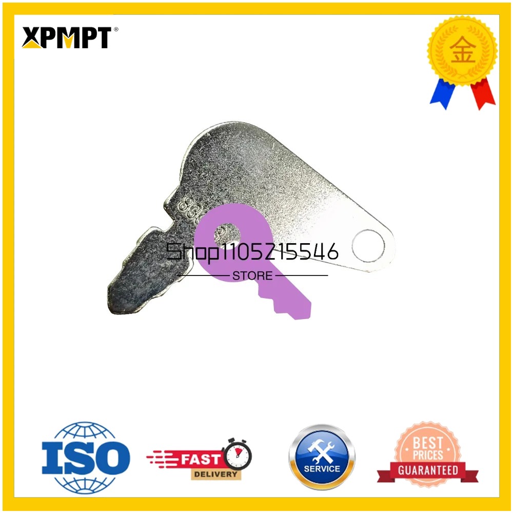 20/10/5/1pcs New 83353 Keys fo – обзор и цена Heavy Equipment Kubota