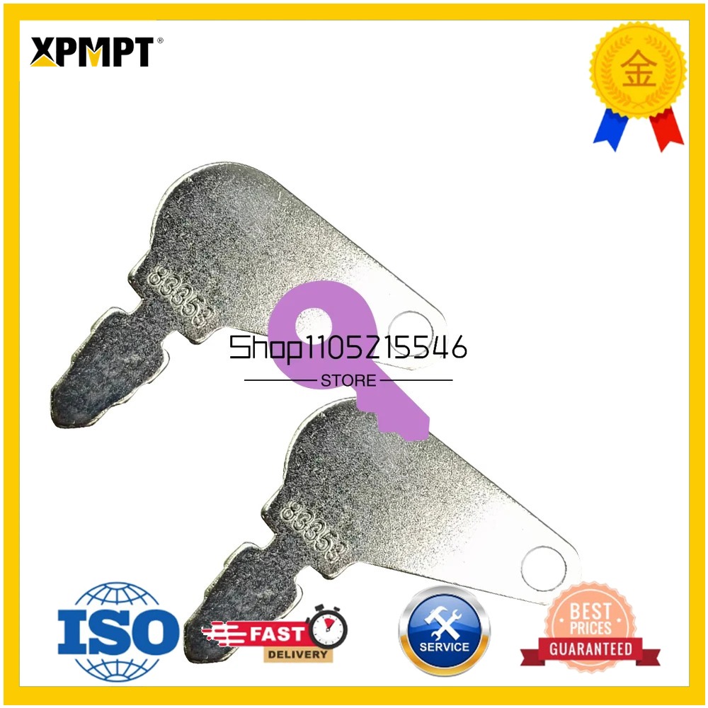 20/10/5/1pcs New 83353 Keys fo – обзор и цена Heavy Equipment Kubota