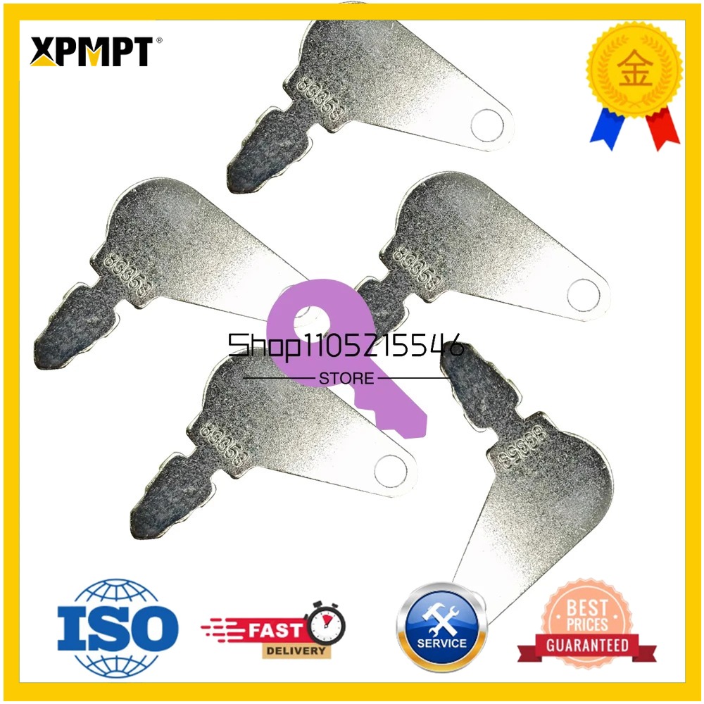 20/10/5/1pcs New 83353 Keys fo – обзор и цена Heavy Equipment Kubota