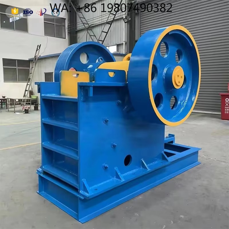 Heavy Duty  Mining Jaw Crusher – обзор и цена Heavy Equipment Industry