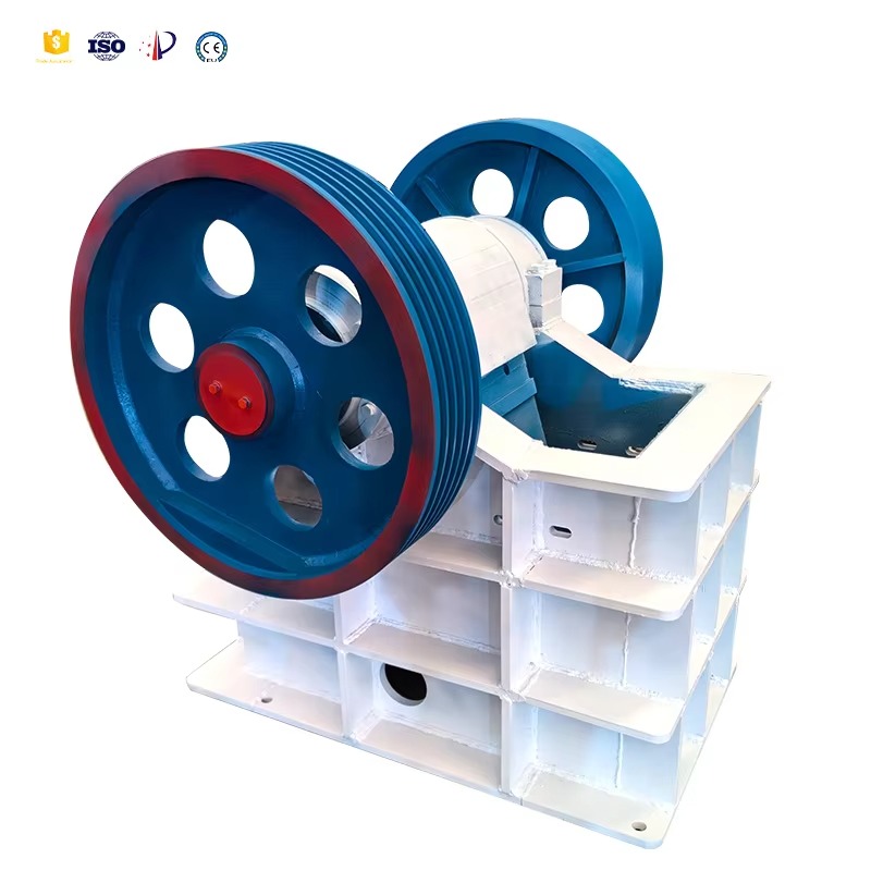 Heavy Duty  Mining Jaw Crusher – обзор и цена Heavy Equipment Industry