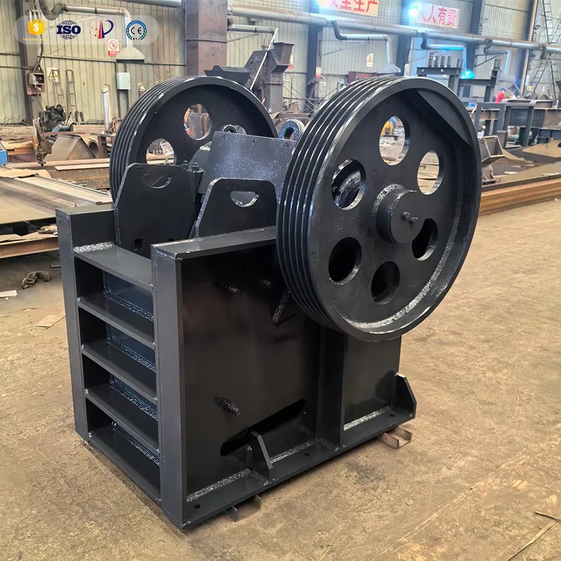 Heavy Duty  Mining Jaw Crusher – обзор и цена Heavy Equipment Industry
