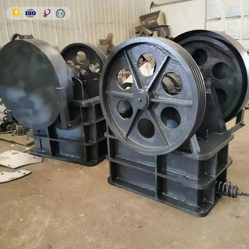 Heavy Duty  Mining Jaw Crusher – обзор и цена Heavy Equipment Industry