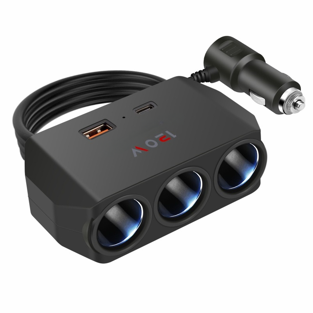 Powerful 120W Vehicle Charger  – обзор и цена Heavy Equipment Freeport