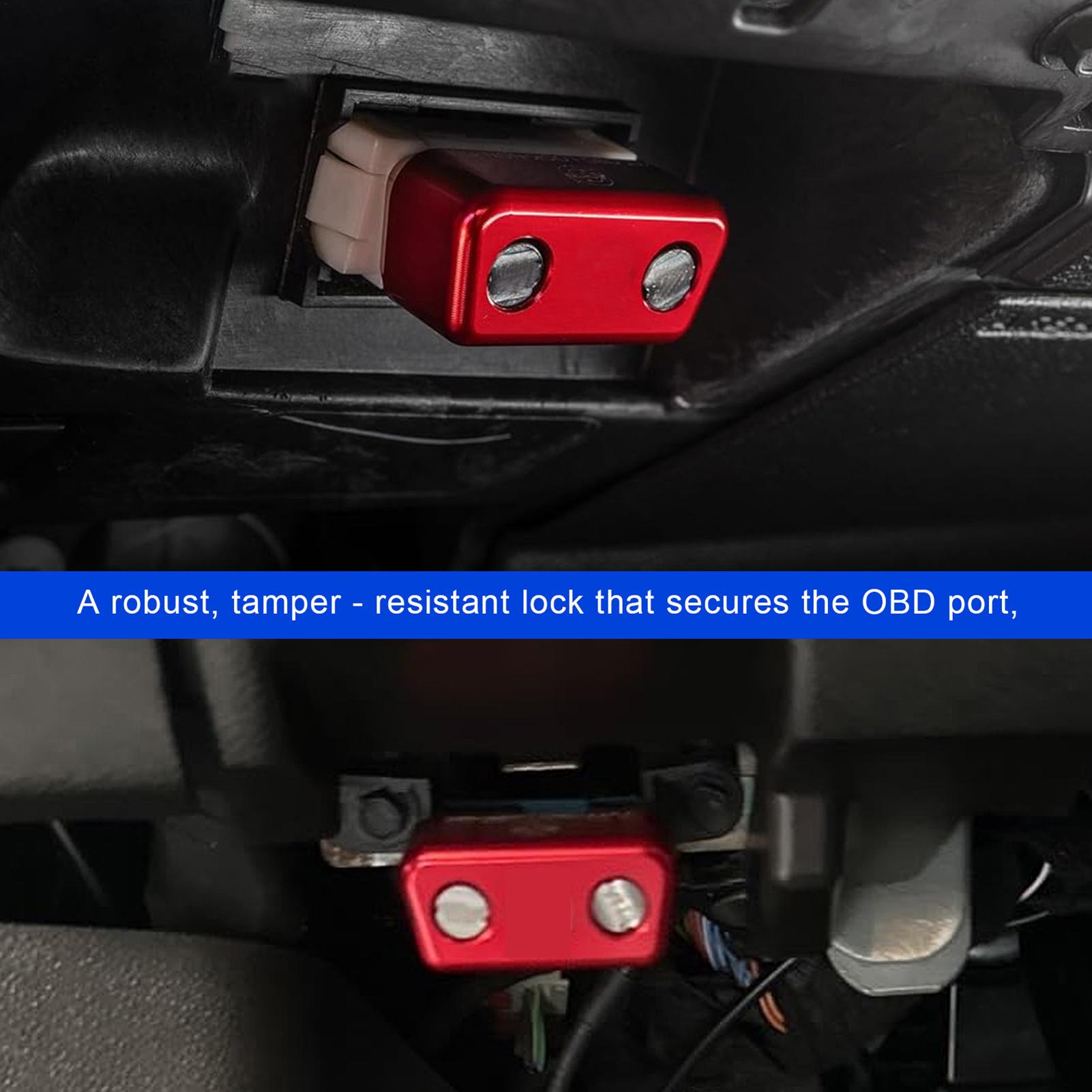 obd port lock Obd Blocker Key  – обзор и цена Heavy Equipment Freeport