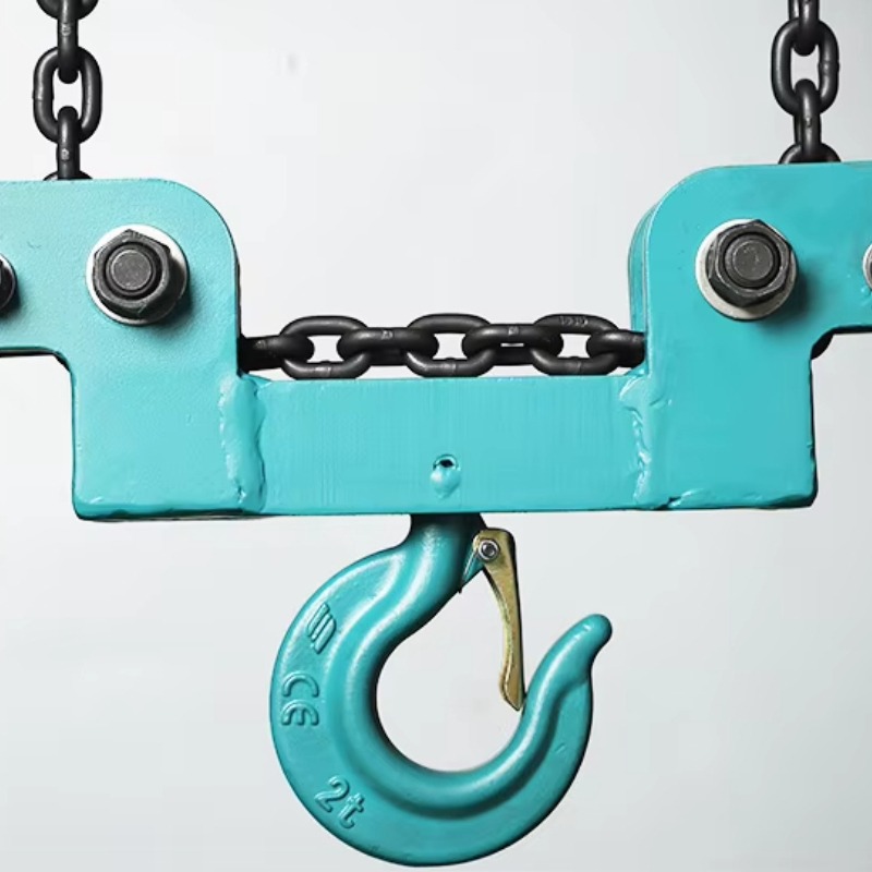 Low Headroom Double Chain Hand – обзор и цена Heavy Equipment Industry