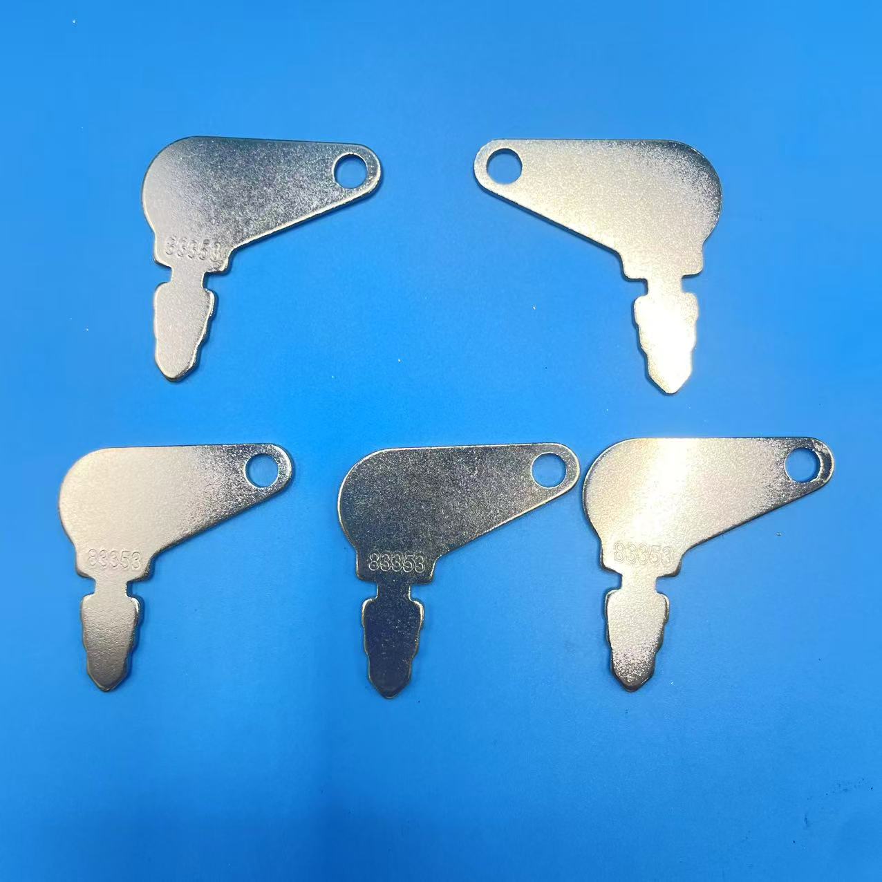 1/5/10PCS Key for Kubota Const – обзор и цена Heavy Equipment Kubota