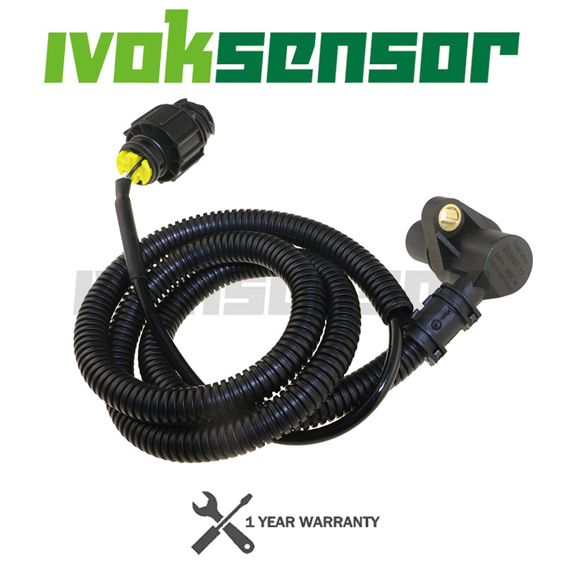 CPS Crankshaft Position Sensor – обзор и цена Heavy Equipment Volvo