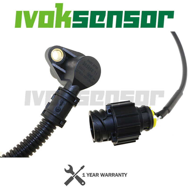 CPS Crankshaft Position Sensor – обзор и цена Heavy Equipment Volvo