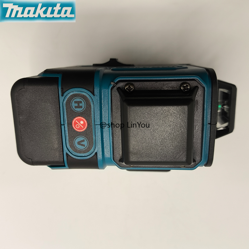 Makita 3D-4D 16-line high prec – обзор и цена Laser Level Rotary