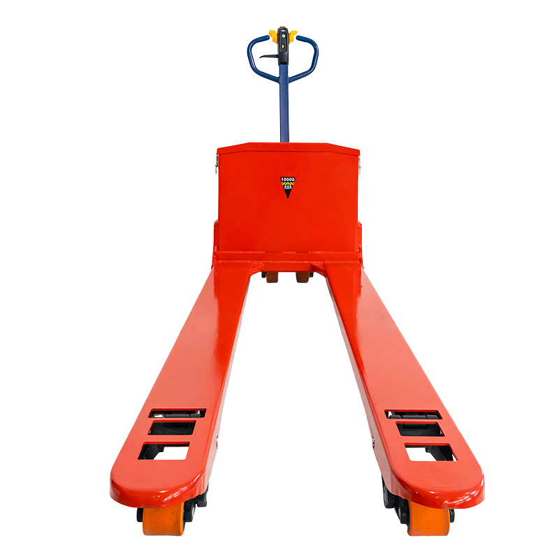 10 Ton Semi-Electric Pallet Tr – обзор и цена Electric Pallet Jack