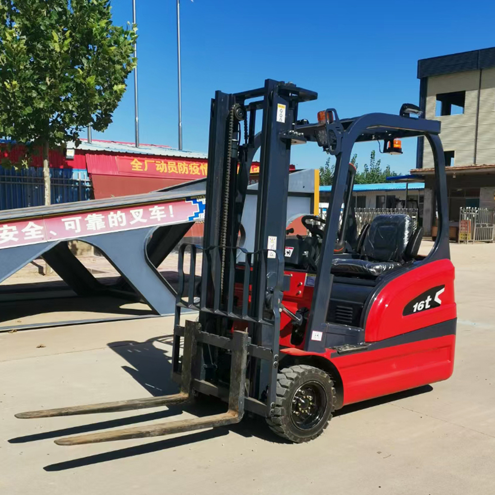 China New Hydraulic Stack Truc – обзор и цена Electric Pallet Jack