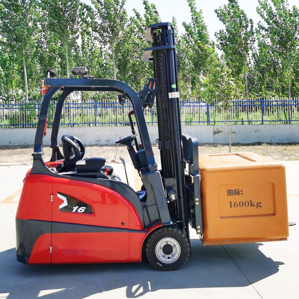 China New Hydraulic Stack Truc – обзор и цена Electric Pallet Jack