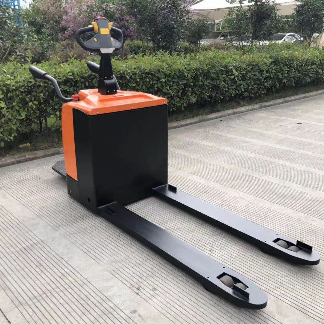 3000kg 3ton Hand Pallet Jack E – обзор и цена Electric Pallet Jack