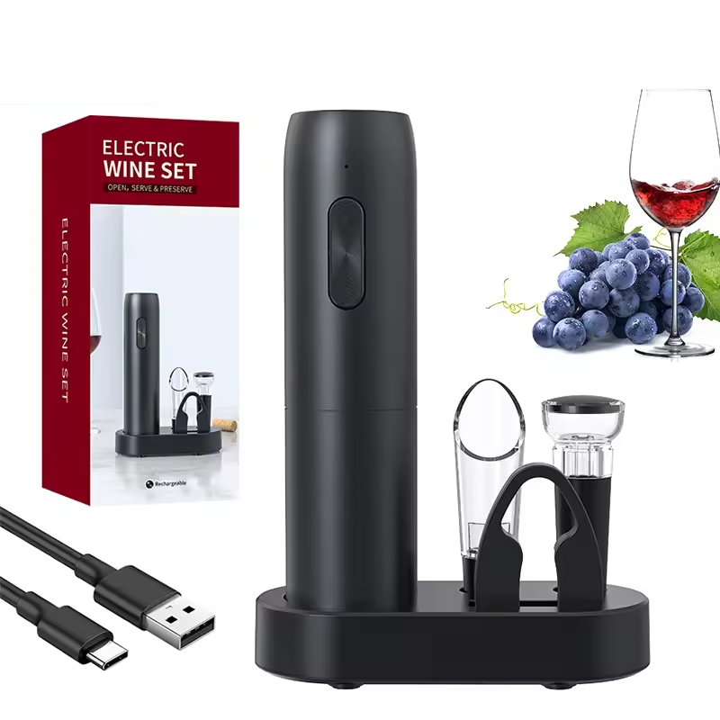 4-in-1 Electric Bottle Wine Op – обзор и цена Electric Pallet Jack