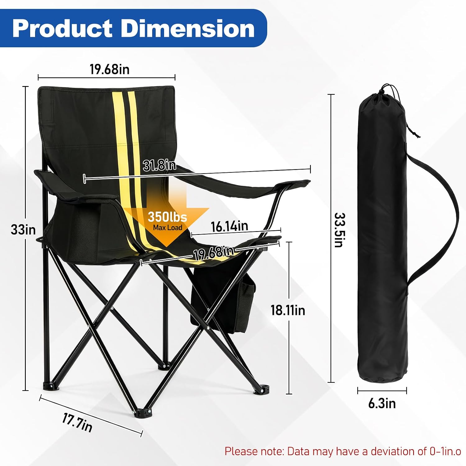 Folding Camping Chair And Tabl – обзор и цена Heavy Equipment Storage