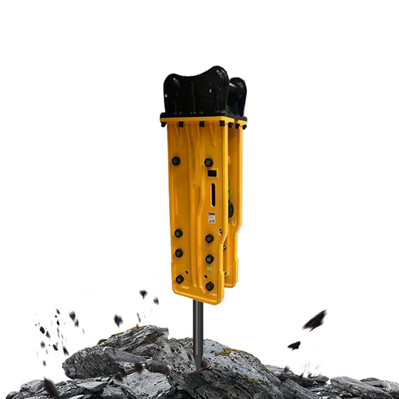 Top  Hydraulic Rock Breaker Ha – обзор и цена Concrete Breaker Demolition