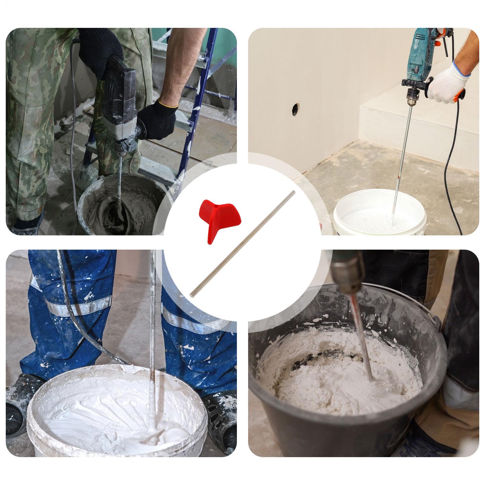 Paint Stirrer Heavy Duty Porta – обзор и цена Heavy Equipment Workshop