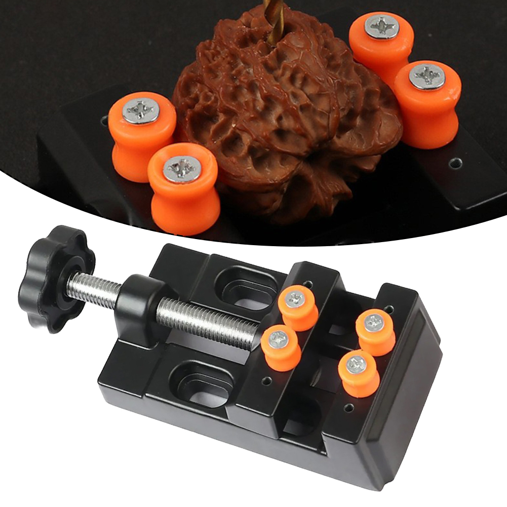 1pc Mini Small Vise Small Clam – обзор и цена Heavy Equipment Workshop