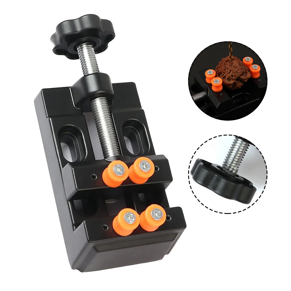 1pc Mini Small Vise Small Clam – обзор и цена Heavy Equipment Workshop