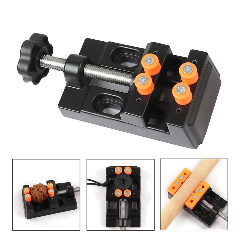 1pc Mini Small Vise Small Clam – обзор и цена Heavy Equipment Workshop