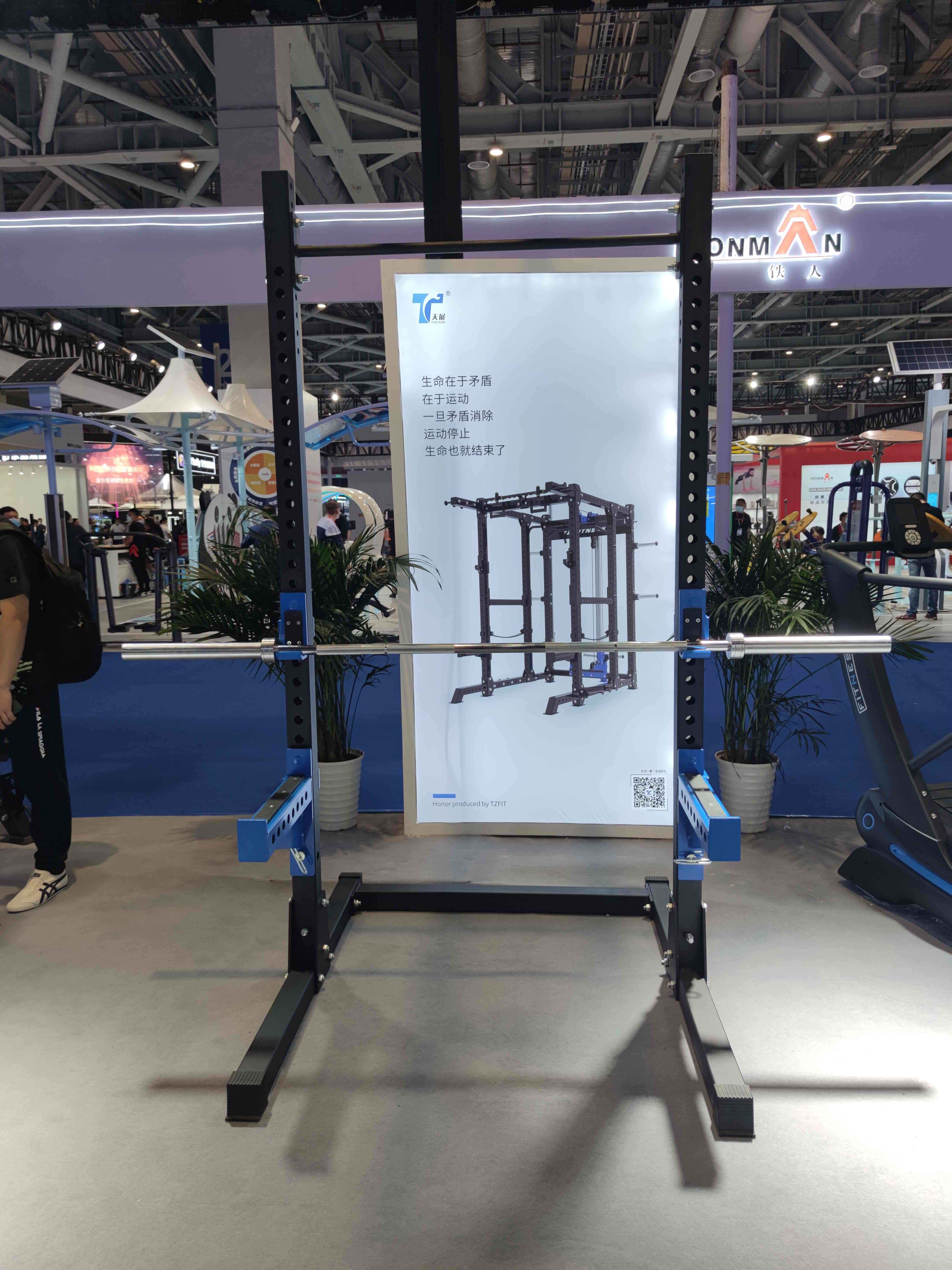 Half Rack Gym Equipment Heavy  – обзор и цена Heavy Equipment Center