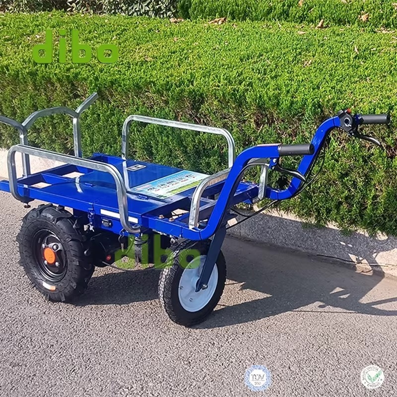 Heavy Load Electric Trolley Mo – обзор и цена Heavy Equipment Yard