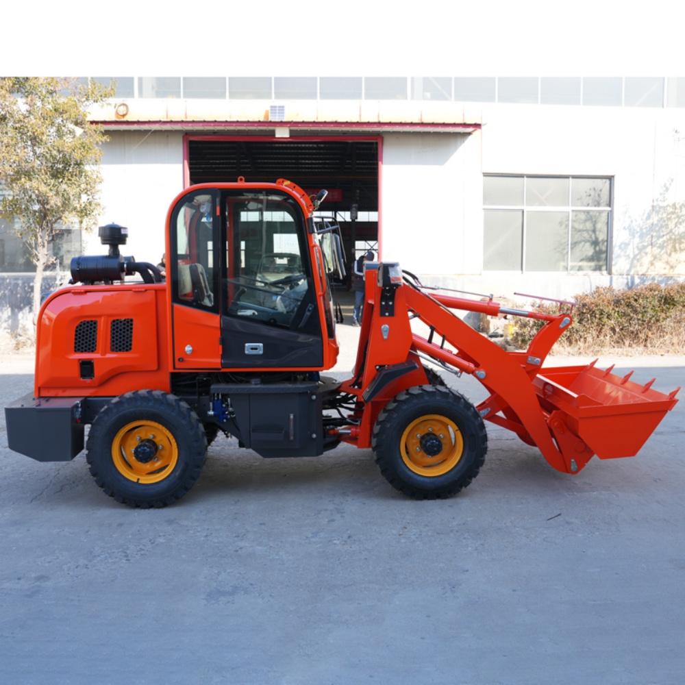 Wheel Loader Front End Loader  – обзор и цена Heavy Equipment Kubota