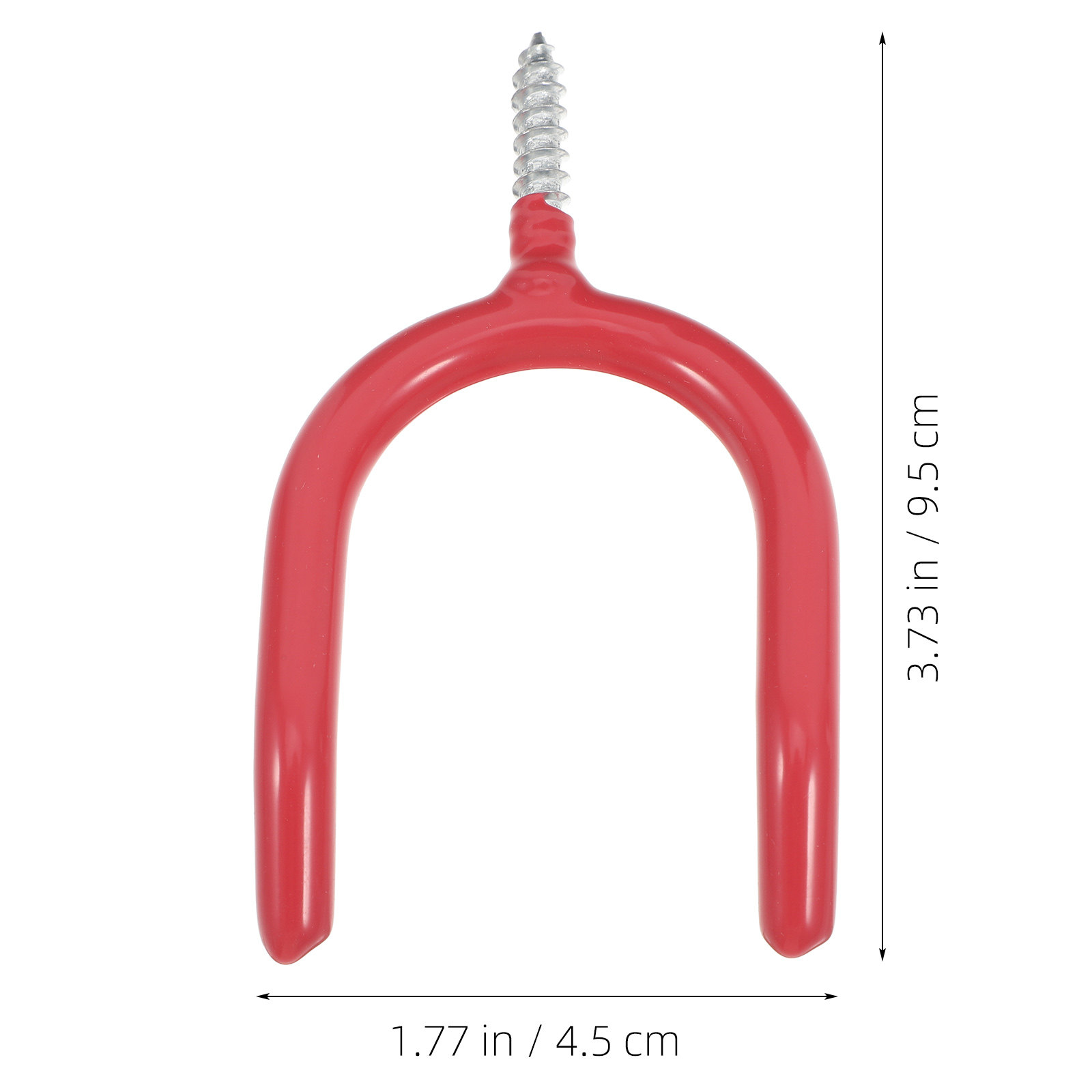 U Shaped Screw in Utility Hook – обзор и цена Heavy Equipment Yard