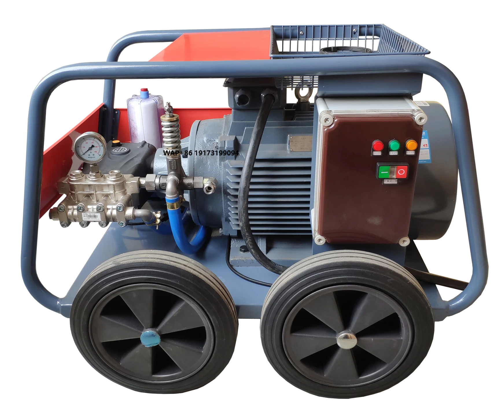 500bar 22Lpm 7250PSI Industria – обзор и цена Heavy Equipment Industry