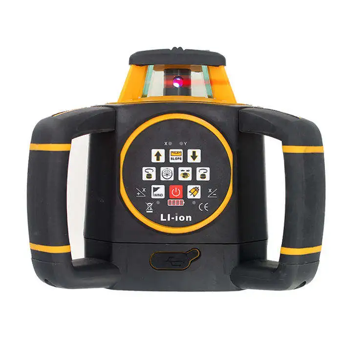 High Precision laser Transmitt – обзор и цена Laser Level Rotary