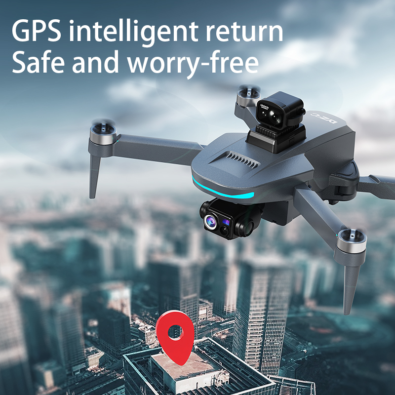 New L200 Plus GPS Drone Factor – обзор и цена Laser Level Rotary