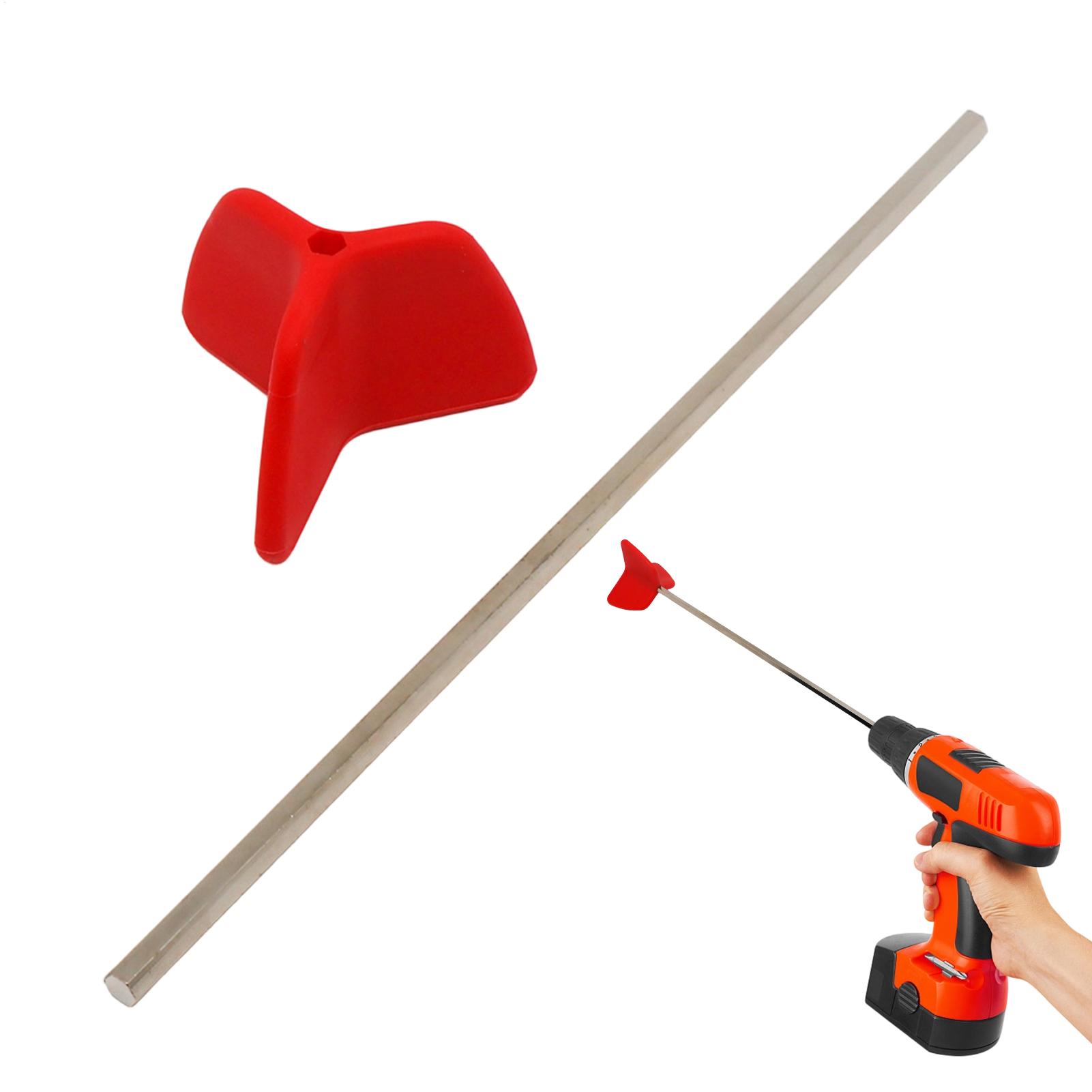 Paint Stirrer for Drill Quick  – обзор и цена Heavy Equipment Workshop