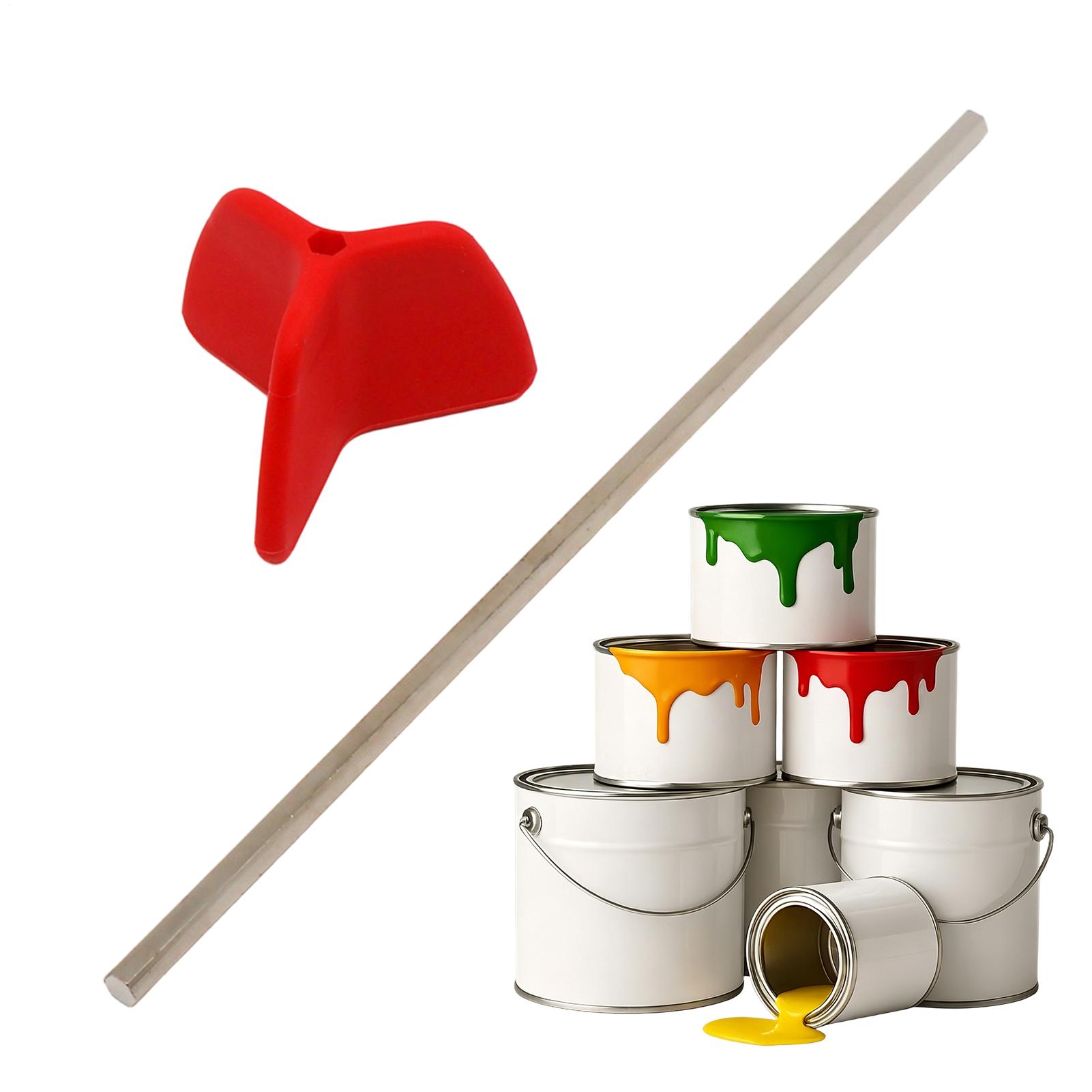 Paint Stirrer for Drill Quick  – обзор и цена Heavy Equipment Workshop