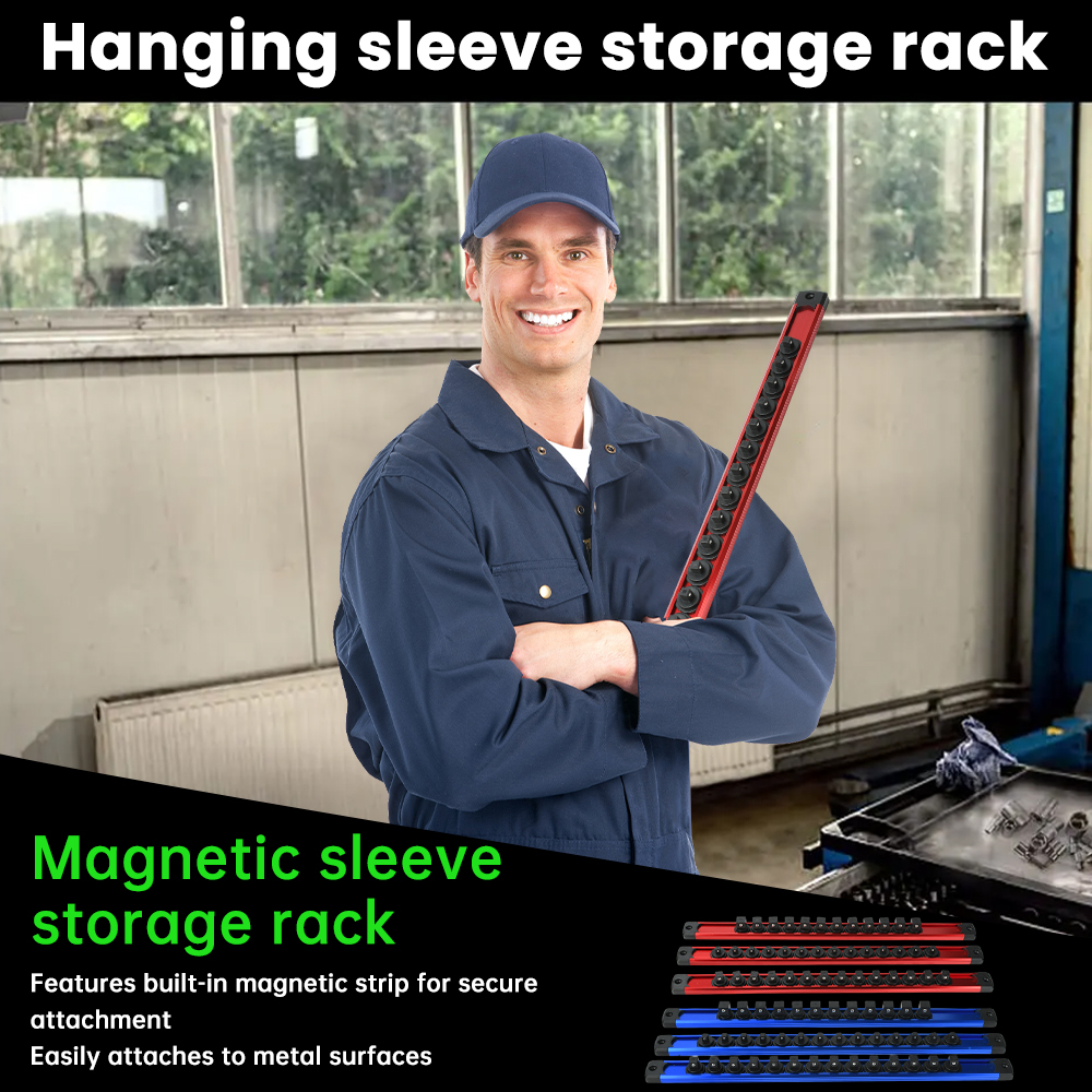 360° Swivel Magnetic Socket Ho – обзор и цена Heavy Equipment Storage