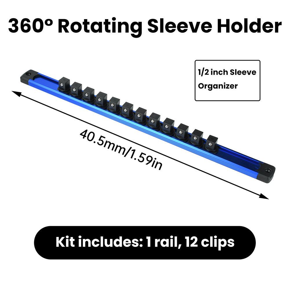 360° Swivel Magnetic Socket Ho – обзор и цена Heavy Equipment Storage