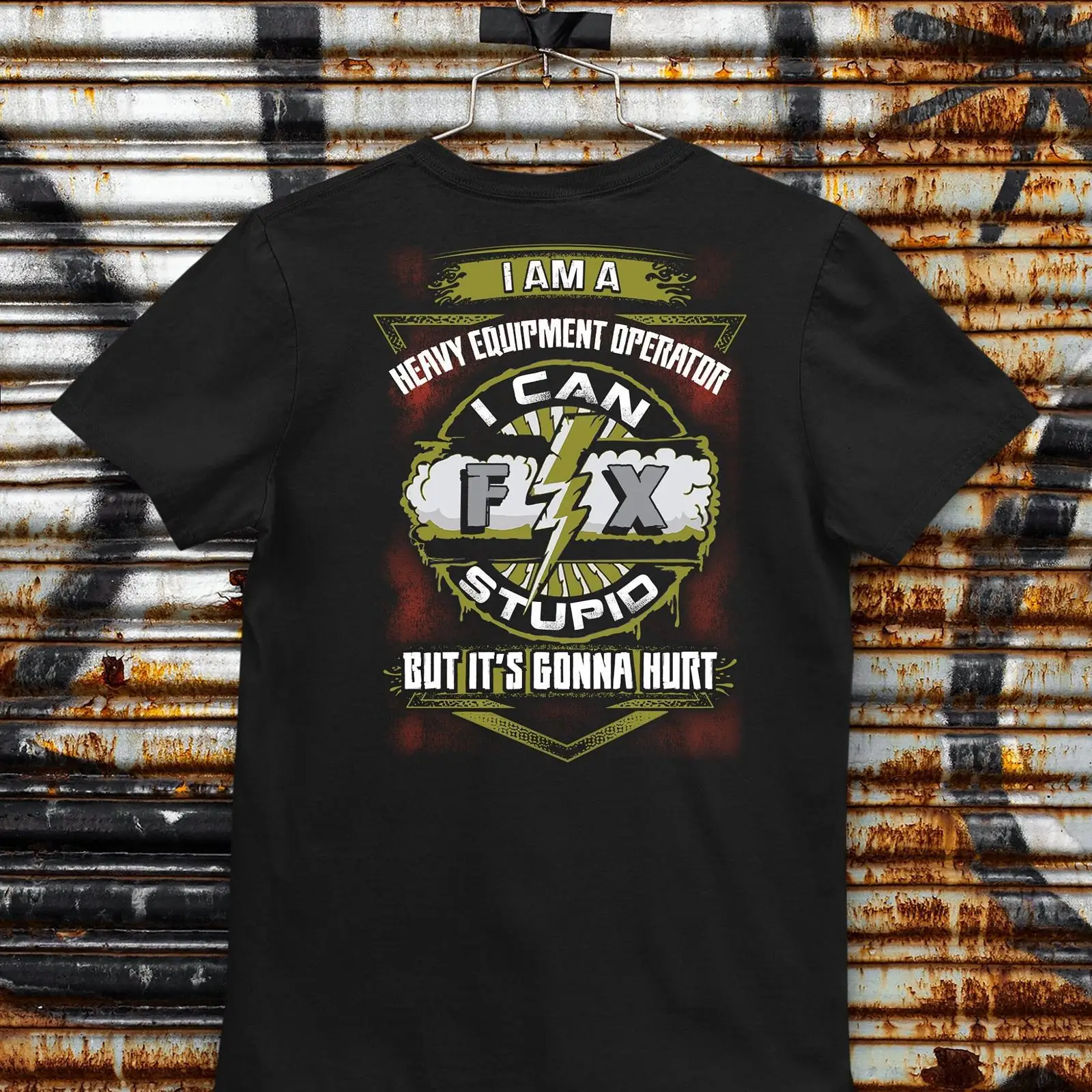 I Am A Heavy Equipment Operato – обзор и цена Heavy Equipment Operator Shirts