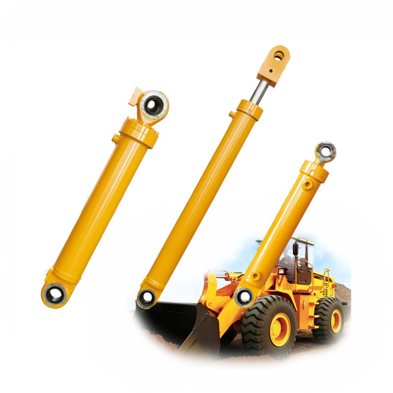 10-500mm ID Chrome Outrigger C – обзор и цена Heavy Equipment Industry