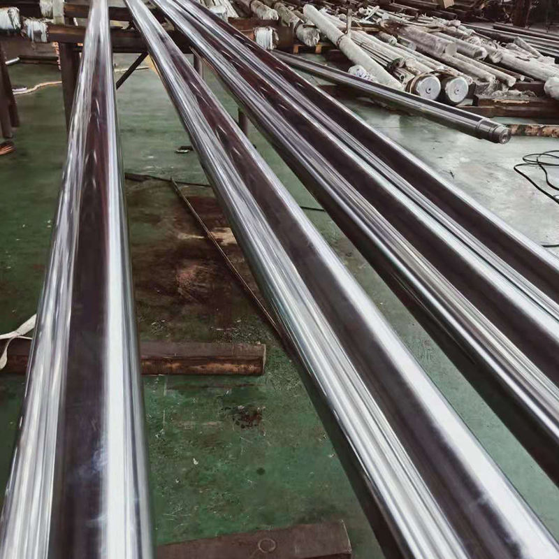 10-500mm ID Chrome Outrigger C – обзор и цена Heavy Equipment Industry