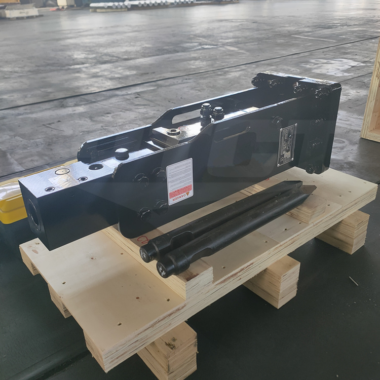 Top Type Hydraulic Breaker Ham – обзор и цена Concrete Breaker Demolition