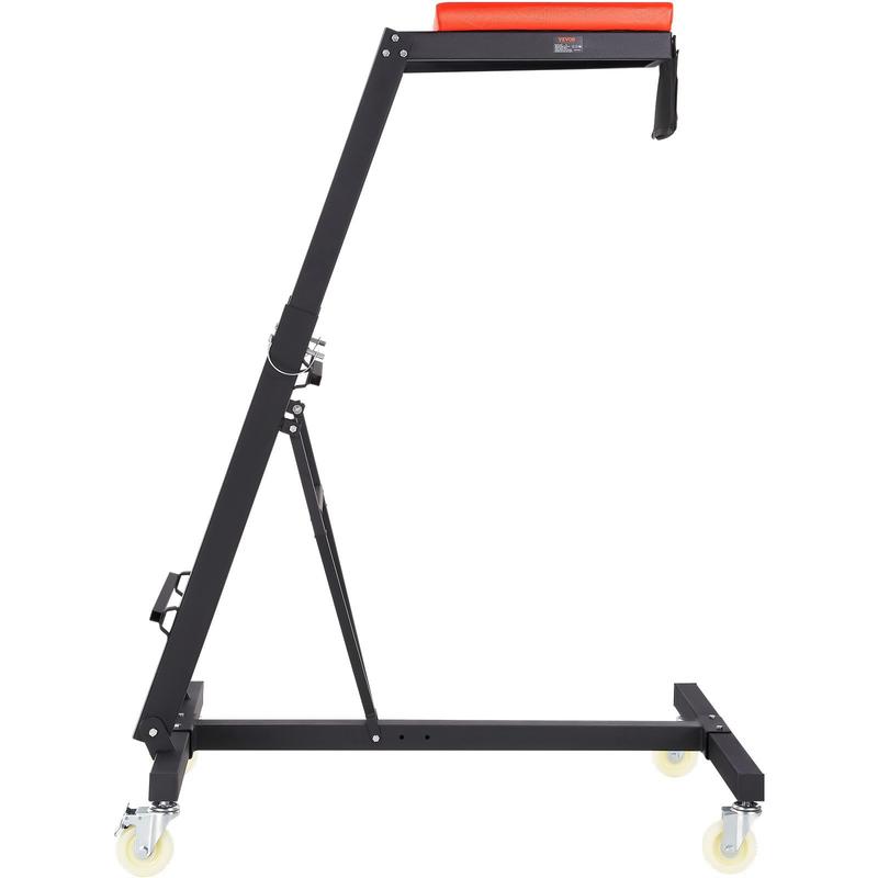 High Top Rolling Work Seat 45. – обзор и цена Heavy Equipment Workshop