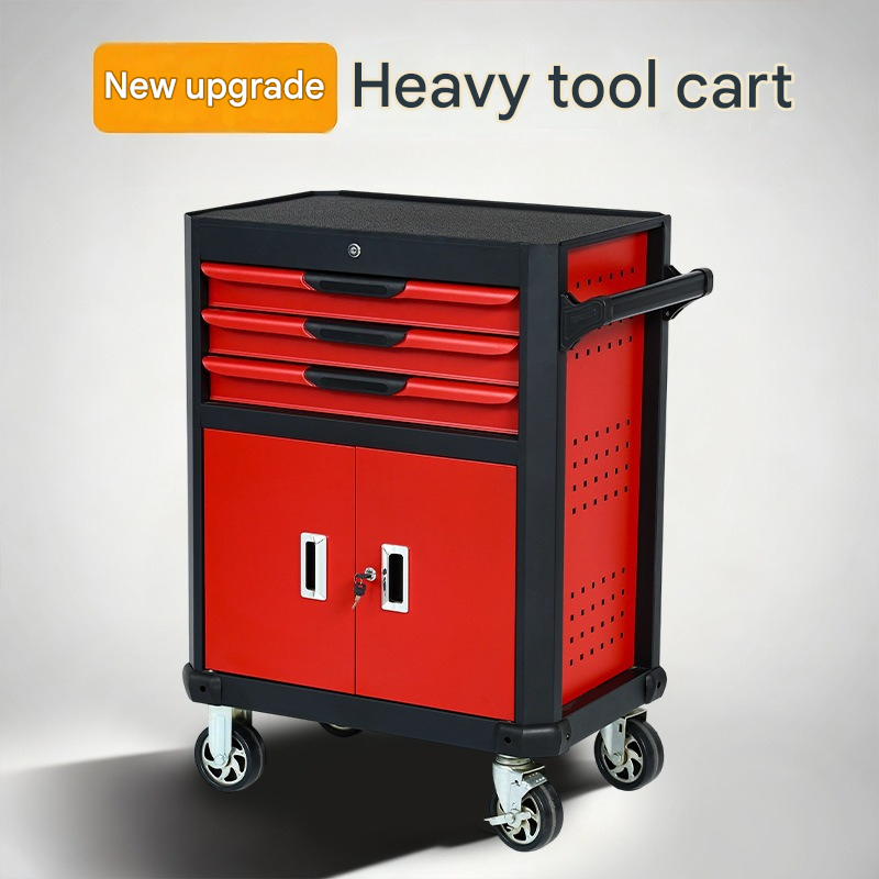 Heavy Duty Multi Drawer Tool T – обзор и цена Heavy Equipment Storage