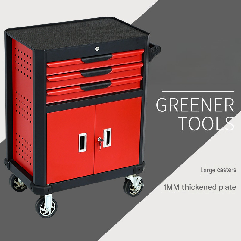 Heavy Duty Multi Drawer Tool T – обзор и цена Heavy Equipment Storage