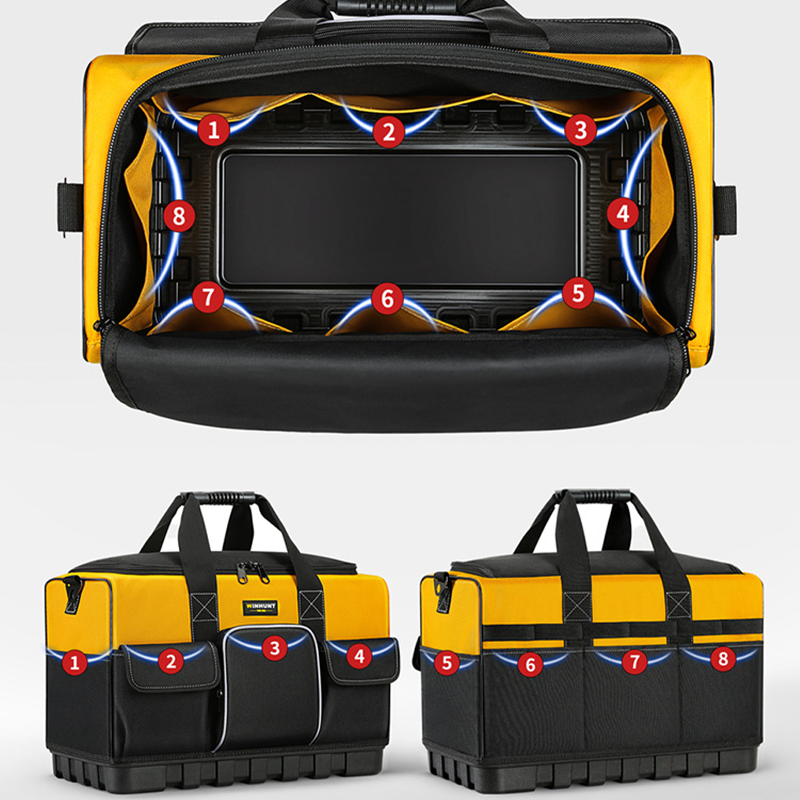 bag with hard bottom Organizer – обзор и цена Heavy Equipment Storage